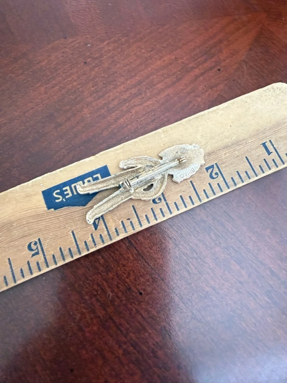 Vintage Viro Brooch